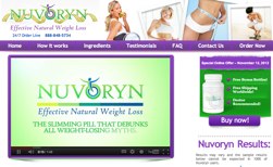 Nuvoryn official website