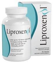 Liproxenol product review