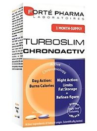 Turboslim Chronoactiv for Forte Pharma