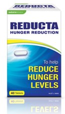 Reducta Hunger Reduction tablets review