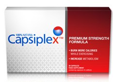 Capsiplex chili diet pill