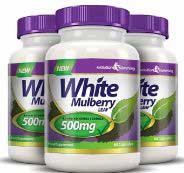Buy White Mulberry Leaf slimming pills