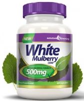 White Mulberry Leaf slimming pills