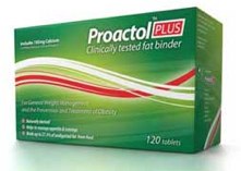 Proactol Plus Diet Tablets