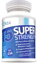 Forza T5 Super Strength as seen in media and Daily mail