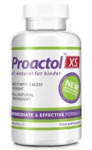 Proactol XS Bottle