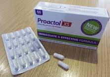 Proactol XS safe