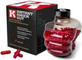 Instant Knockout fat burning supplement