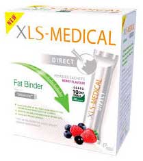 Xls Medical fat binder direct powder form