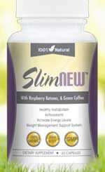 Slim New Diet Pill