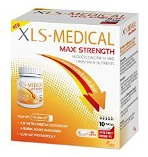 XLS Medical Max Strength 