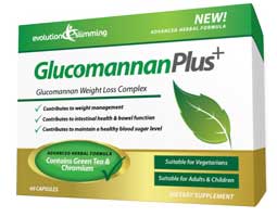 Glucomannan Plus review