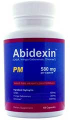 Abidexin PM review