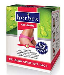 Herbex Fat Burn