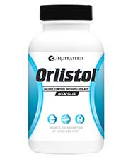 Orlistol fat blocker
