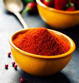Studies show cayenne pepper can take away your appetite