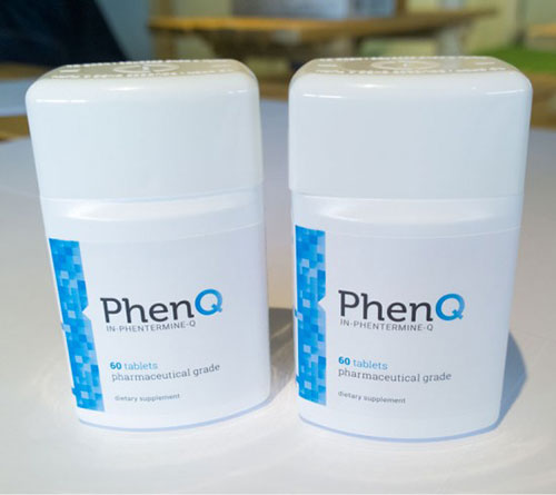 PhenQ customer review with results