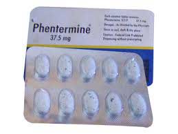Phentermine tablets